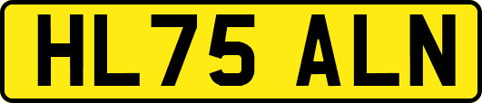 HL75ALN
