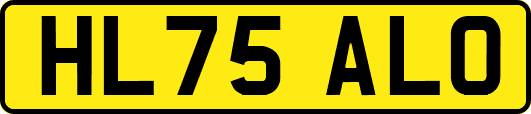 HL75ALO