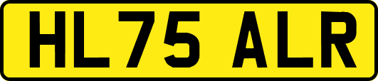 HL75ALR