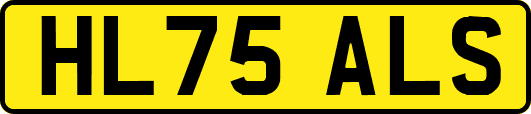 HL75ALS