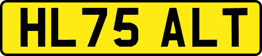 HL75ALT