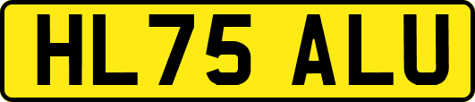 HL75ALU