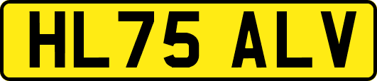 HL75ALV