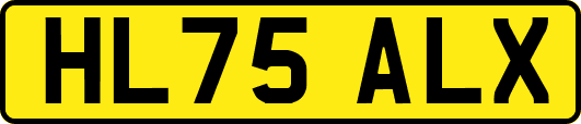 HL75ALX