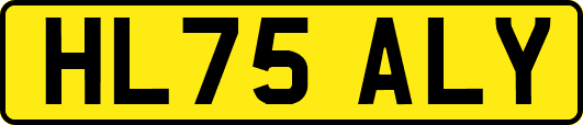 HL75ALY