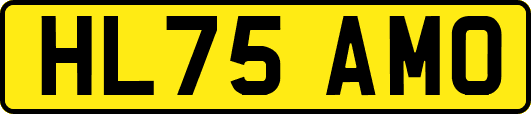HL75AMO