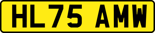 HL75AMW