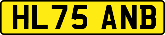 HL75ANB