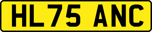 HL75ANC