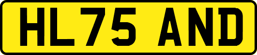 HL75AND
