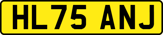HL75ANJ