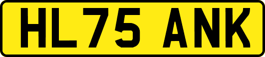HL75ANK