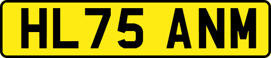 HL75ANM