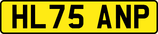 HL75ANP