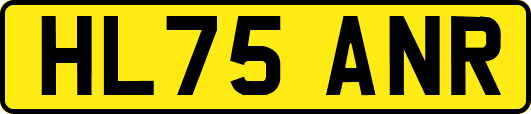 HL75ANR
