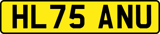 HL75ANU