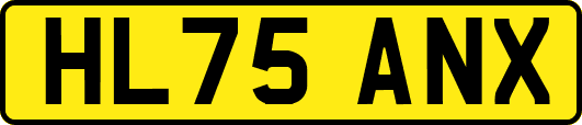 HL75ANX
