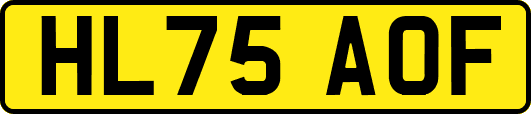 HL75AOF