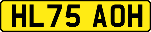 HL75AOH