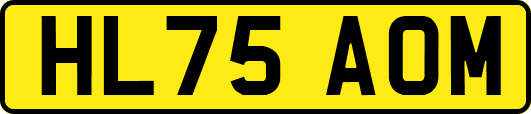HL75AOM