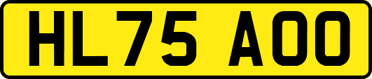 HL75AOO