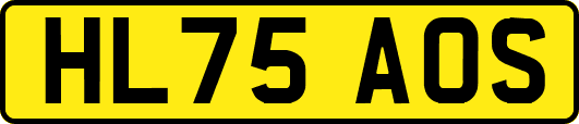 HL75AOS