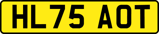 HL75AOT