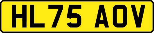 HL75AOV