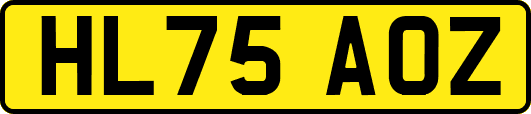 HL75AOZ