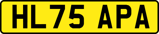 HL75APA