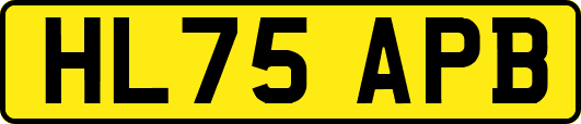HL75APB