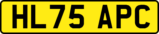 HL75APC