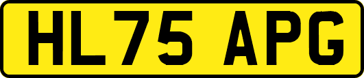 HL75APG