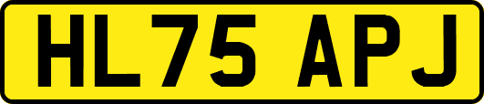 HL75APJ