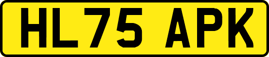 HL75APK