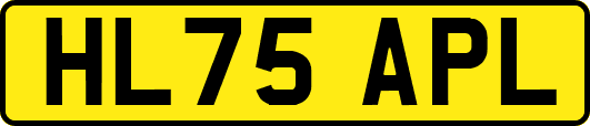 HL75APL