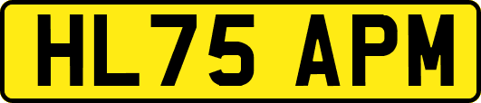 HL75APM