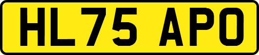 HL75APO