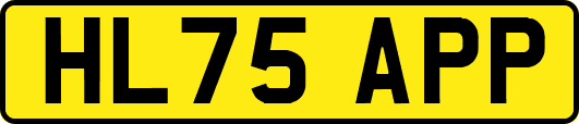 HL75APP