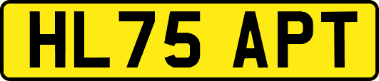 HL75APT