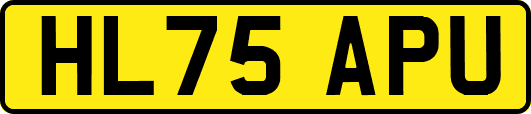 HL75APU