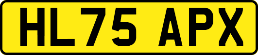 HL75APX