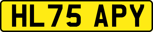 HL75APY