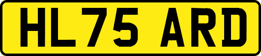 HL75ARD