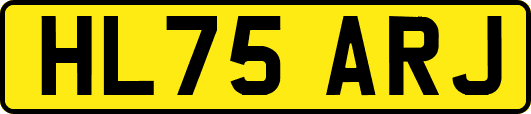 HL75ARJ