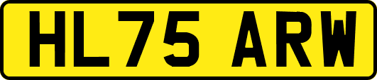 HL75ARW