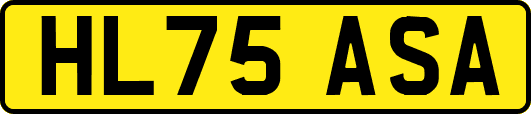 HL75ASA