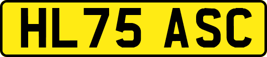 HL75ASC