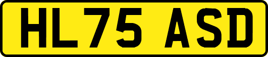 HL75ASD
