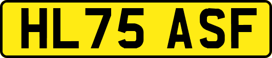 HL75ASF